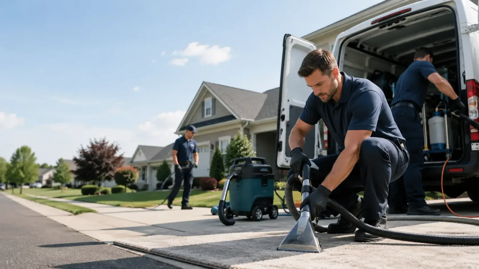 Pet Odor Removal service in Jefferson, GA